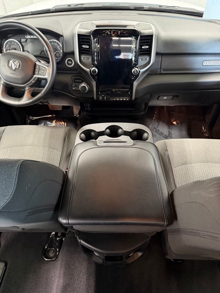2024 RAM Ram 2500 Big Horn Crew Cab 4x4 6'4' Box