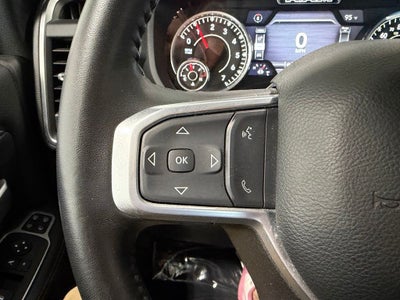 2024 RAM Ram 2500 Big Horn Crew Cab 4x4 6'4' Box