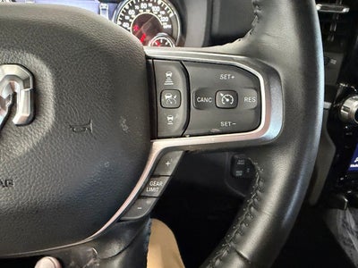 2024 RAM Ram 2500 Big Horn Crew Cab 4x4 6'4' Box