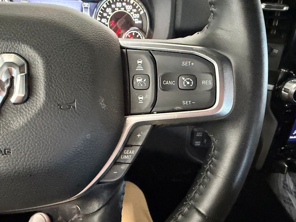2024 RAM Ram 2500 Big Horn Crew Cab 4x4 6'4' Box