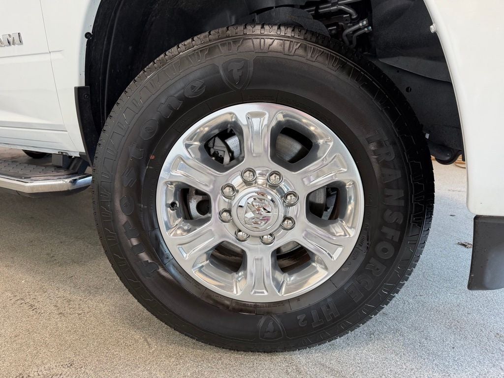 2024 RAM 2500 Big Horn Crew Cab 4x4 6'4' Box