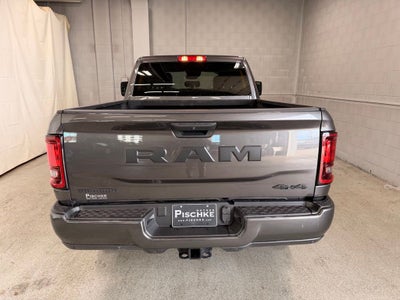 2026 RAM Ram 2500 Big Horn Crew Cab 4x4 6'4' Box
