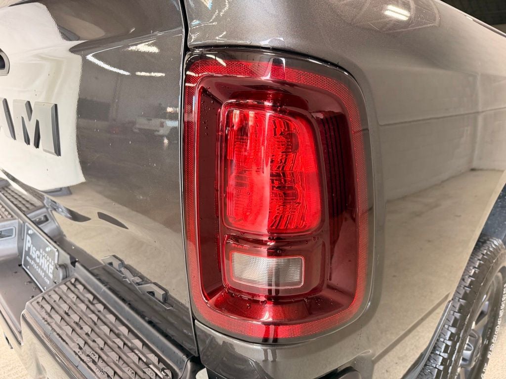 2026 RAM Ram 2500 Big Horn Crew Cab 4x4 6'4' Box