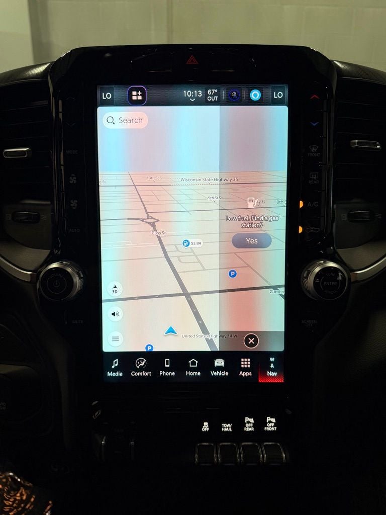 2026 RAM Ram 2500 Big Horn Crew Cab 4x4 6'4' Box