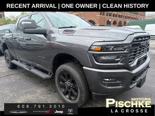 2026 RAM Ram 2500 Big Horn Crew Cab 4x4 6'4' Box