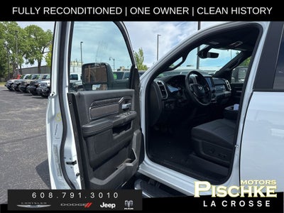 2024 RAM 2500 Big Horn Crew Cab 4x4 6'4' Box