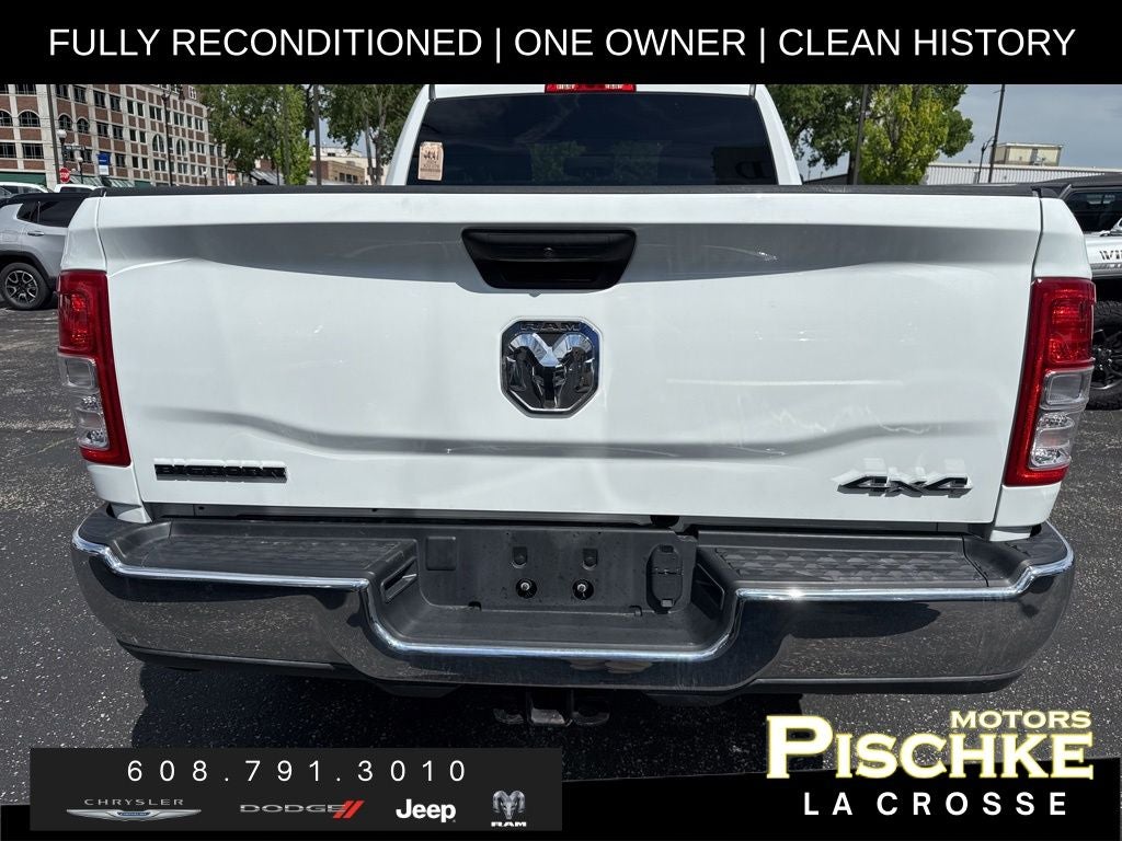 2024 RAM 2500 Big Horn Crew Cab 4x4 6'4' Box