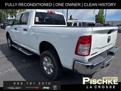 2024 RAM 2500 Big Horn Crew Cab 4x4 6'4' Box