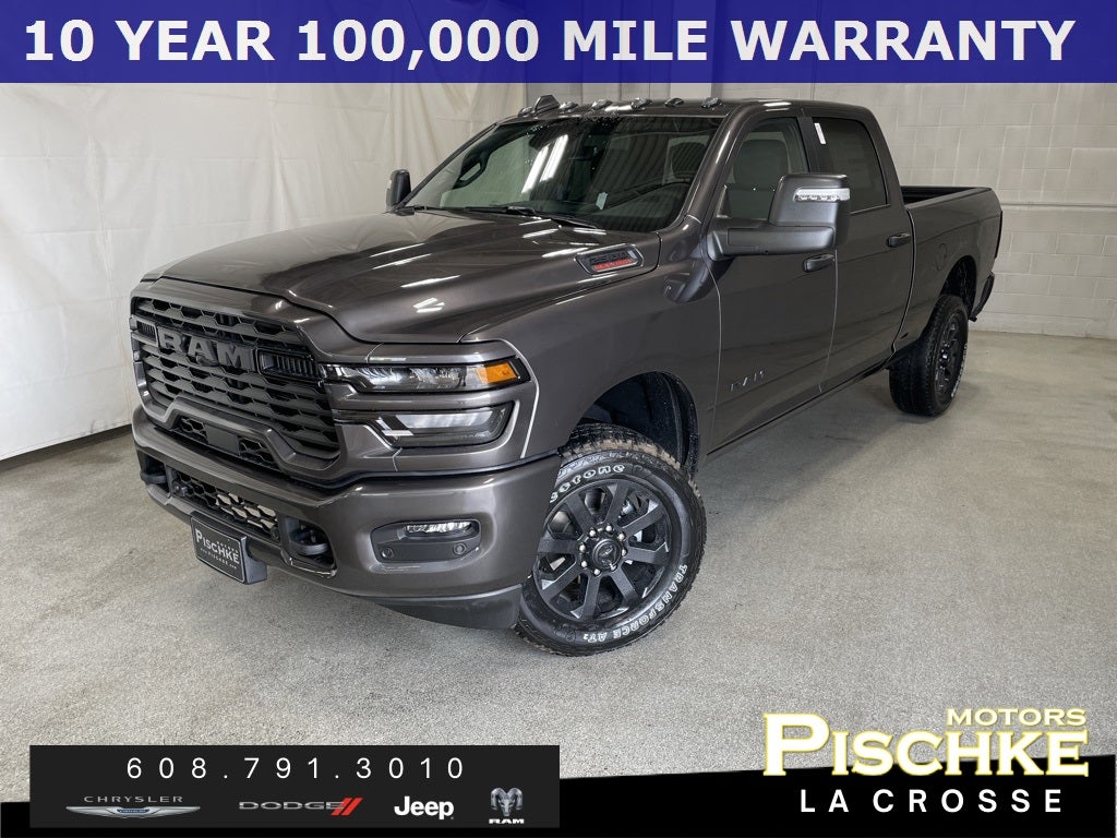2026 RAM Ram 2500 RAM 2500 BIG HORN CREW CAB 4X4 6'4' BOX