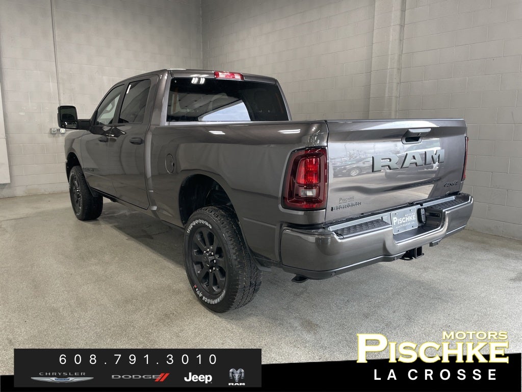 2026 RAM Ram 2500 RAM 2500 BIG HORN CREW CAB 4X4 6'4' BOX
