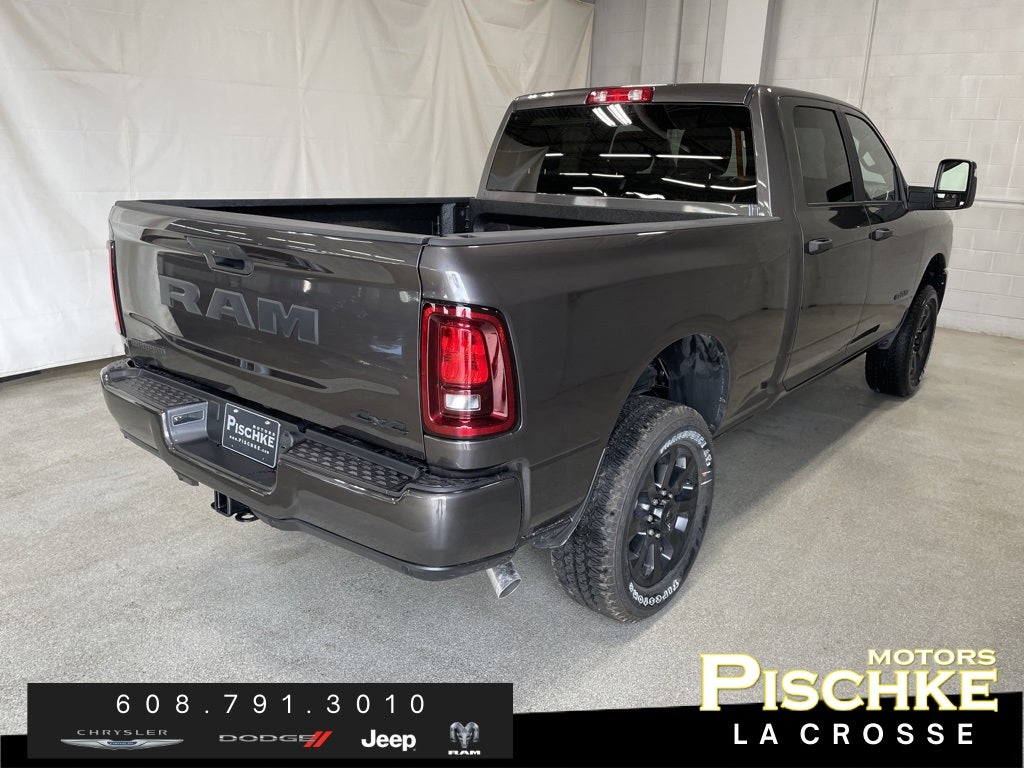 2026 RAM Ram 2500 RAM 2500 BIG HORN CREW CAB 4X4 6'4' BOX
