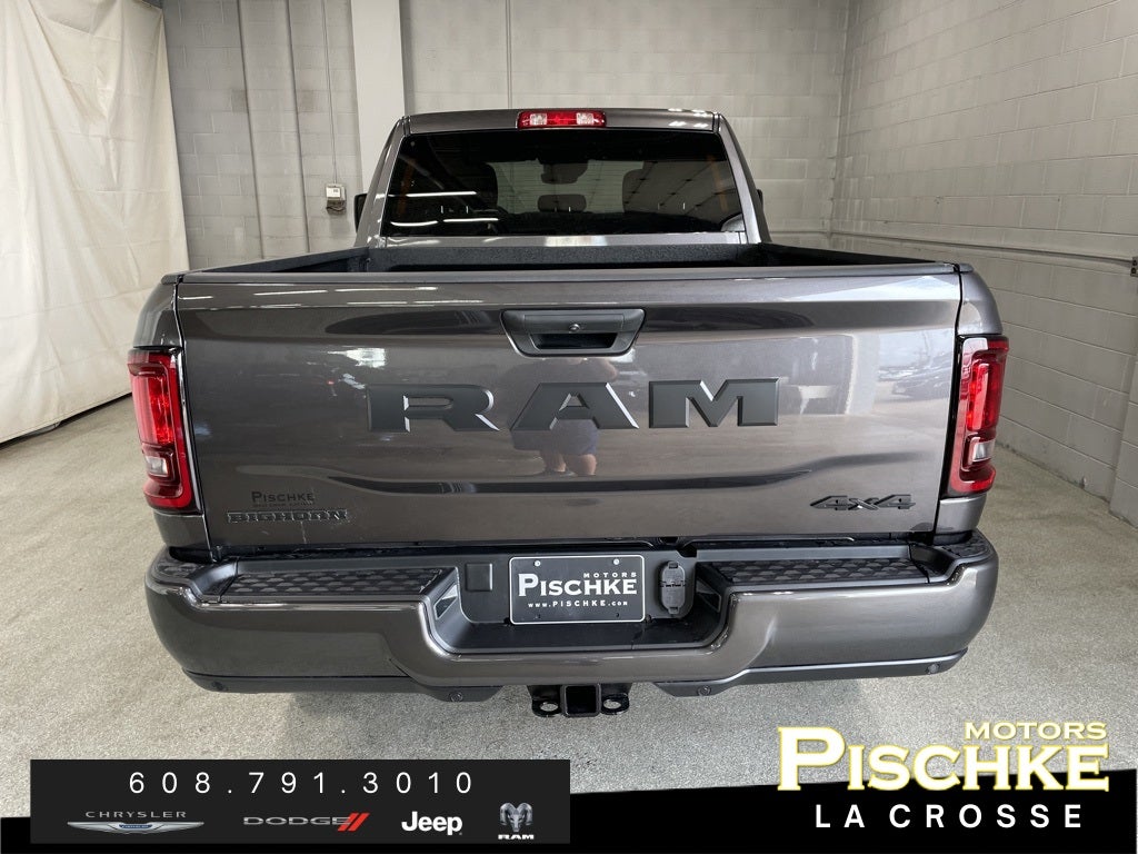 2026 RAM Ram 2500 RAM 2500 BIG HORN CREW CAB 4X4 6'4' BOX