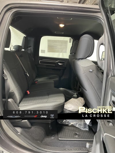 2026 RAM Ram 2500 RAM 2500 BIG HORN CREW CAB 4X4 6'4' BOX