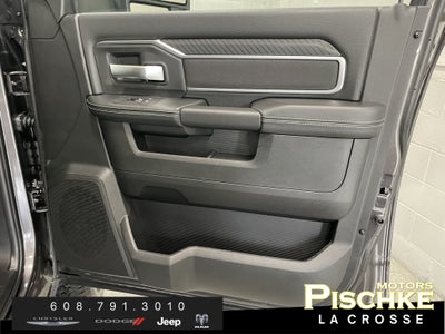 2026 RAM Ram 2500 RAM 2500 BIG HORN CREW CAB 4X4 6'4' BOX