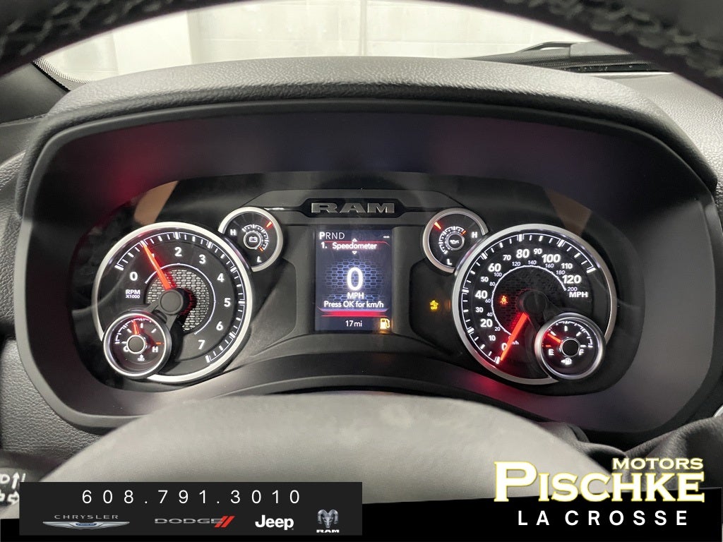 2026 RAM Ram 2500 RAM 2500 BIG HORN CREW CAB 4X4 6'4' BOX