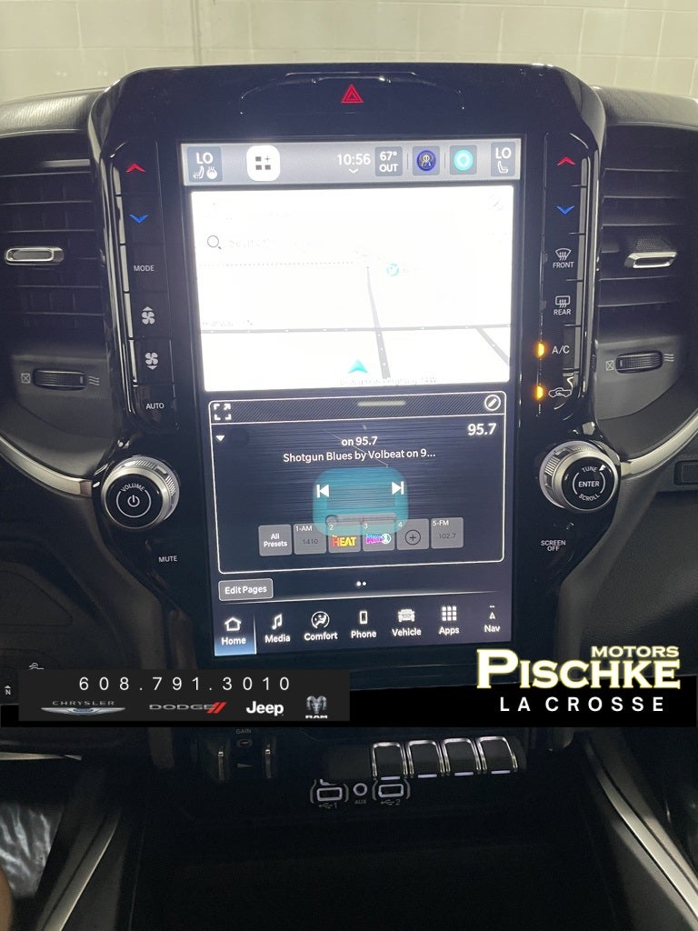 2026 RAM Ram 2500 RAM 2500 BIG HORN CREW CAB 4X4 6'4' BOX