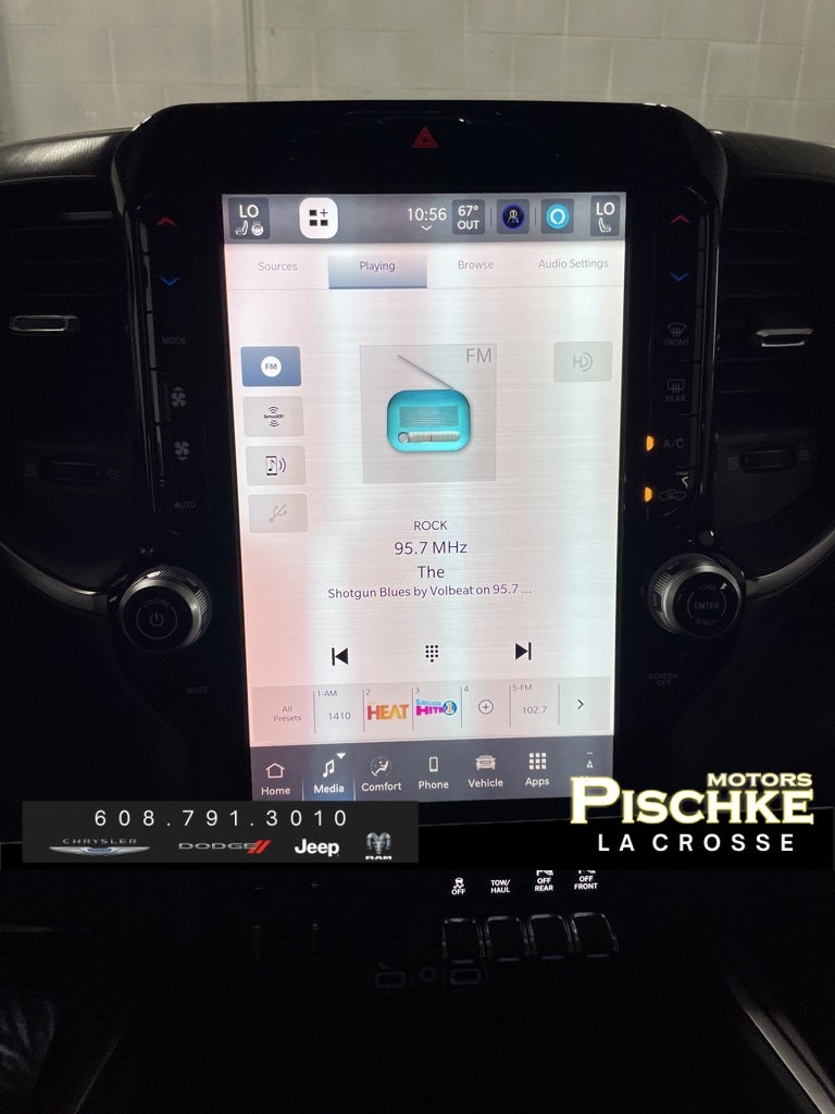 2026 RAM Ram 2500 RAM 2500 BIG HORN CREW CAB 4X4 6'4' BOX