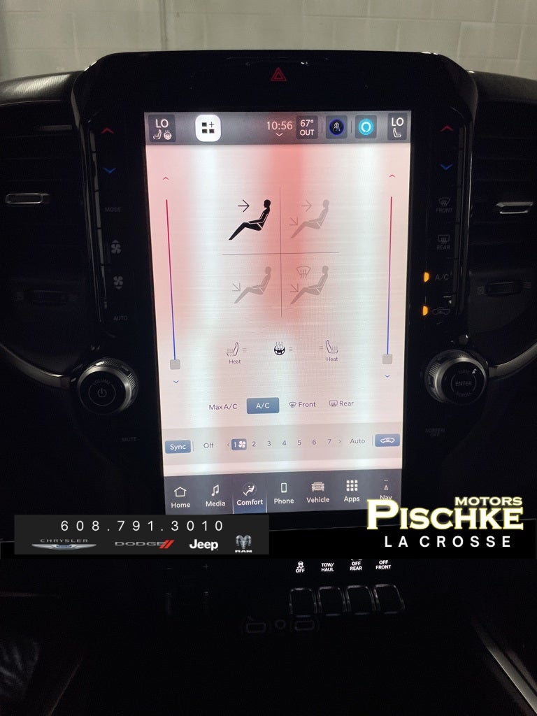 2026 RAM Ram 2500 RAM 2500 BIG HORN CREW CAB 4X4 6'4' BOX