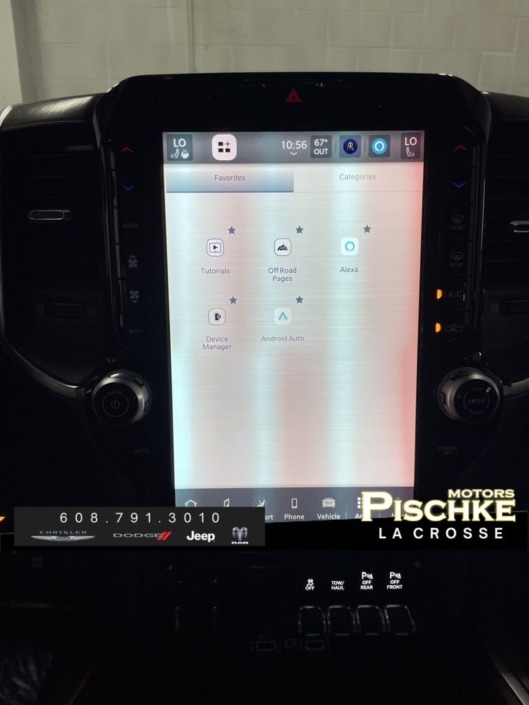 2026 RAM Ram 2500 RAM 2500 BIG HORN CREW CAB 4X4 6'4' BOX