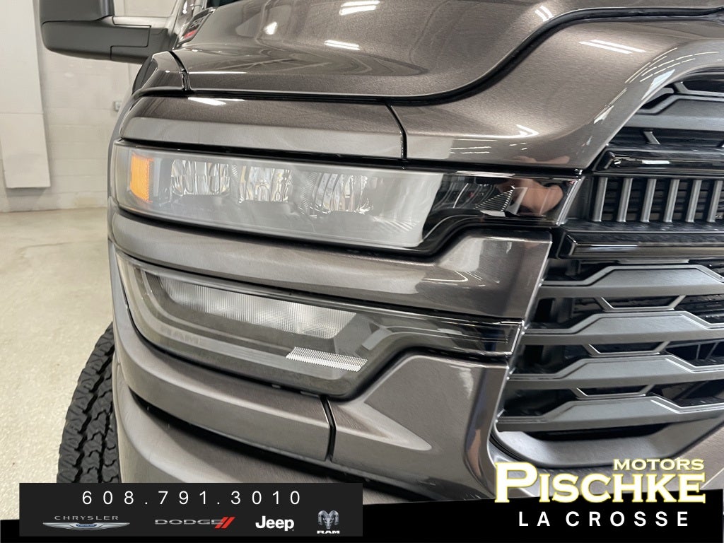 2026 RAM Ram 2500 RAM 2500 BIG HORN CREW CAB 4X4 6'4' BOX