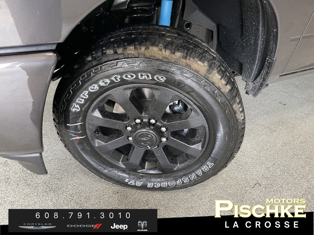 2026 RAM Ram 2500 RAM 2500 BIG HORN CREW CAB 4X4 6'4' BOX