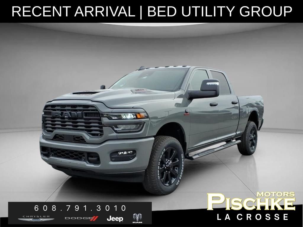 2024 RAM 2500 Big Horn 4X4 Crew Cab SWB's photo