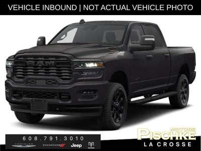 2026 RAM Ram 2500 Big Horn Crew Cab 4x4 6'4' Box