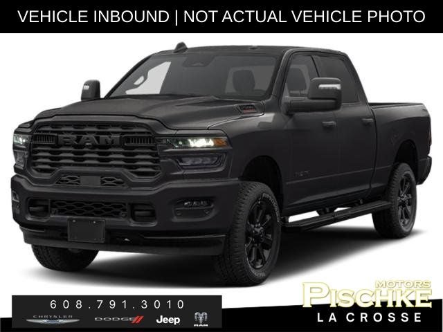 2026 RAM Ram 2500 Big Horn Crew Cab 4x4 6'4' Box