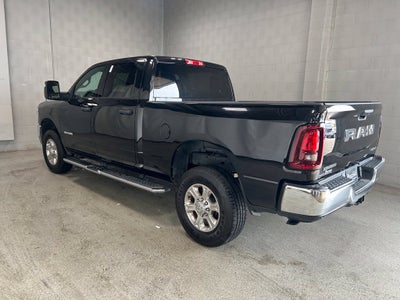 2026 RAM Ram 2500 Big Horn Crew Cab 4x4 6'4' Box