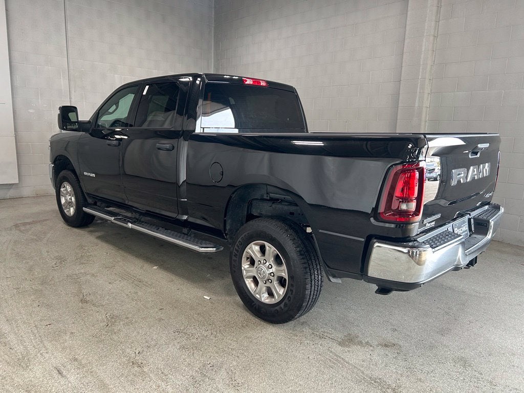 2026 RAM Ram 2500 Big Horn Crew Cab 4x4 6'4' Box