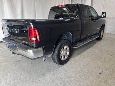 2026 RAM Ram 2500 Big Horn Crew Cab 4x4 6'4' Box