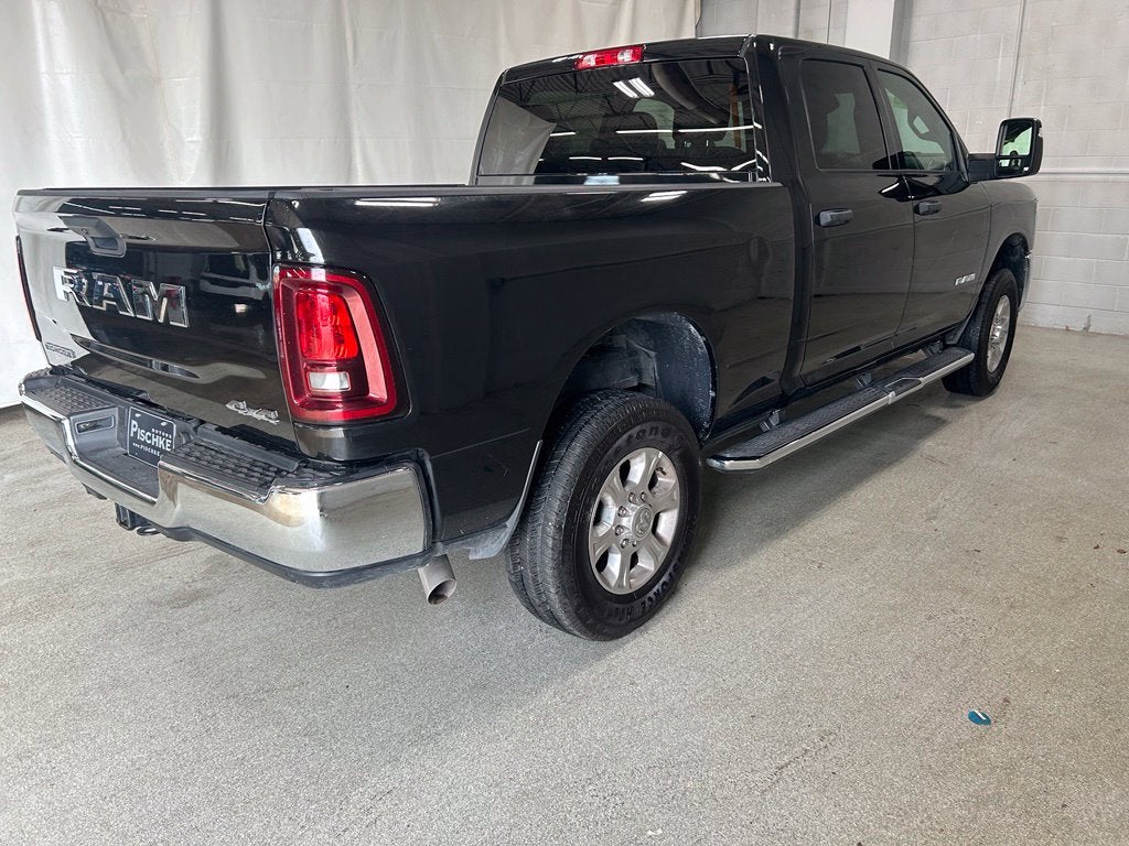 2026 RAM Ram 2500 Big Horn Crew Cab 4x4 6'4' Box
