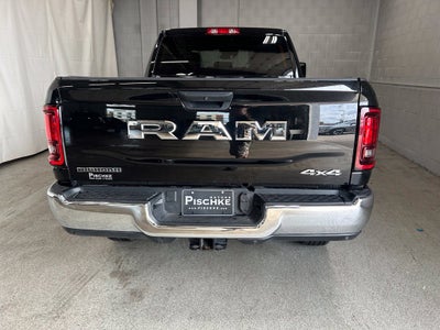 2026 RAM Ram 2500 Big Horn Crew Cab 4x4 6'4' Box
