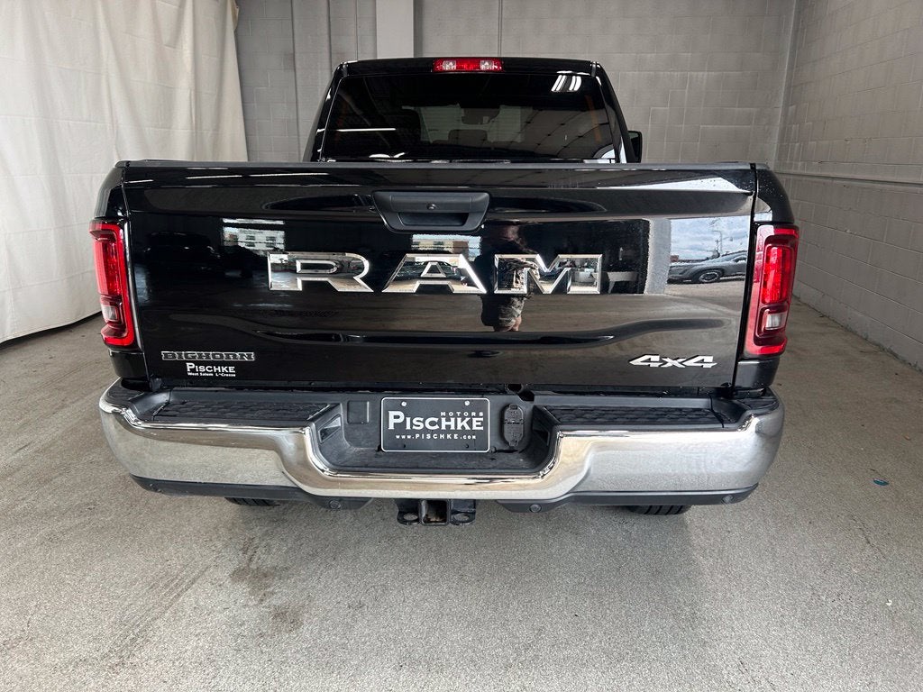 2026 RAM Ram 2500 Big Horn Crew Cab 4x4 6'4' Box