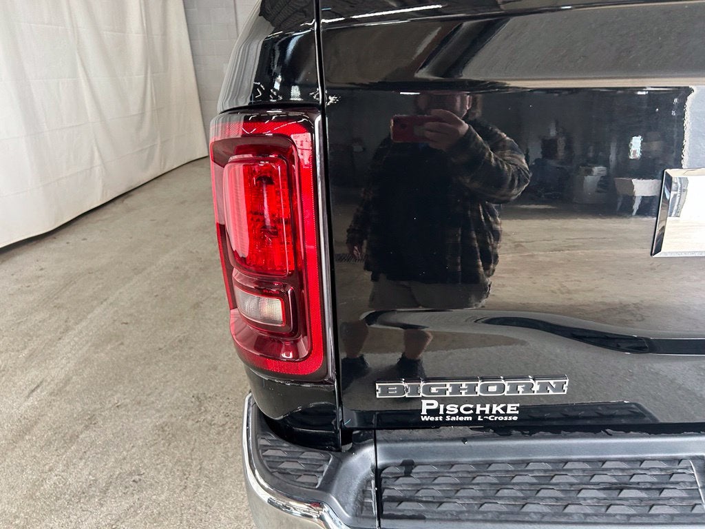 2026 RAM Ram 2500 Big Horn Crew Cab 4x4 6'4' Box