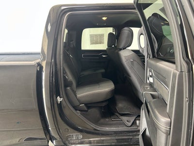 2026 RAM Ram 2500 Big Horn Crew Cab 4x4 6'4' Box