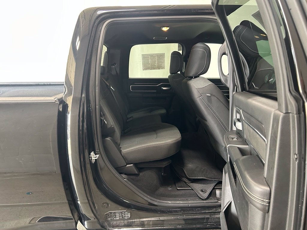 2026 RAM Ram 2500 Big Horn Crew Cab 4x4 6'4' Box