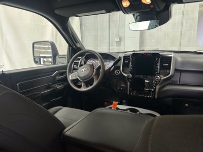 2026 RAM Ram 2500 Big Horn Crew Cab 4x4 6'4' Box