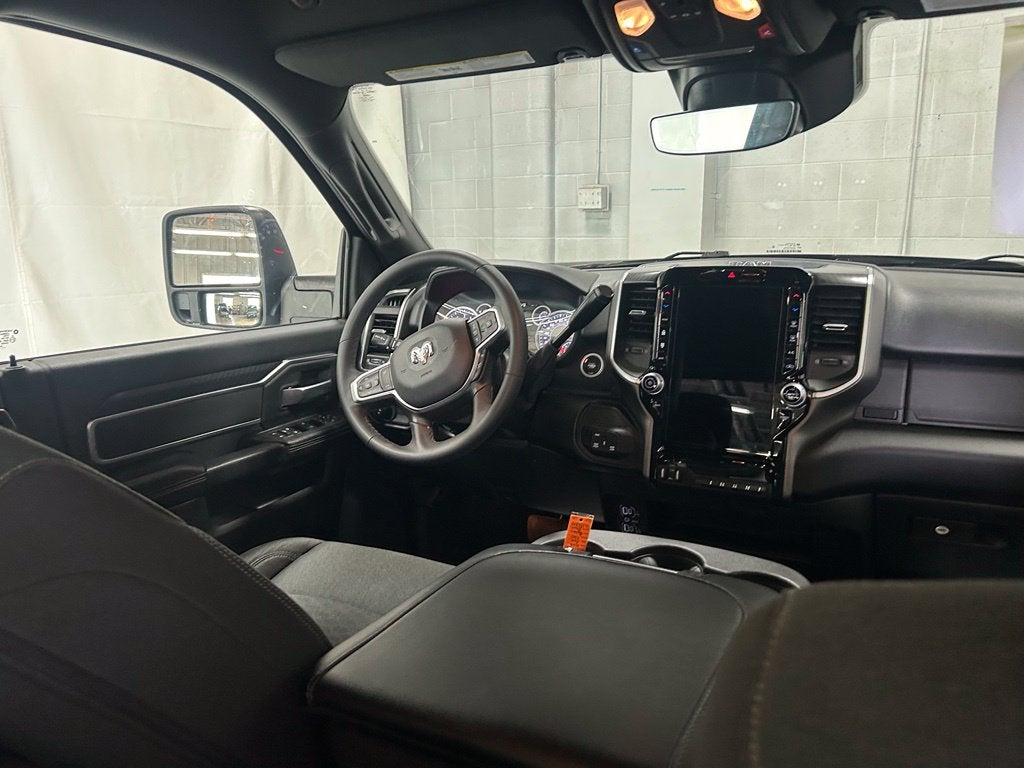 2026 RAM Ram 2500 Big Horn Crew Cab 4x4 6'4' Box