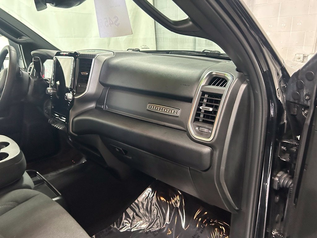2026 RAM Ram 2500 Big Horn Crew Cab 4x4 6'4' Box