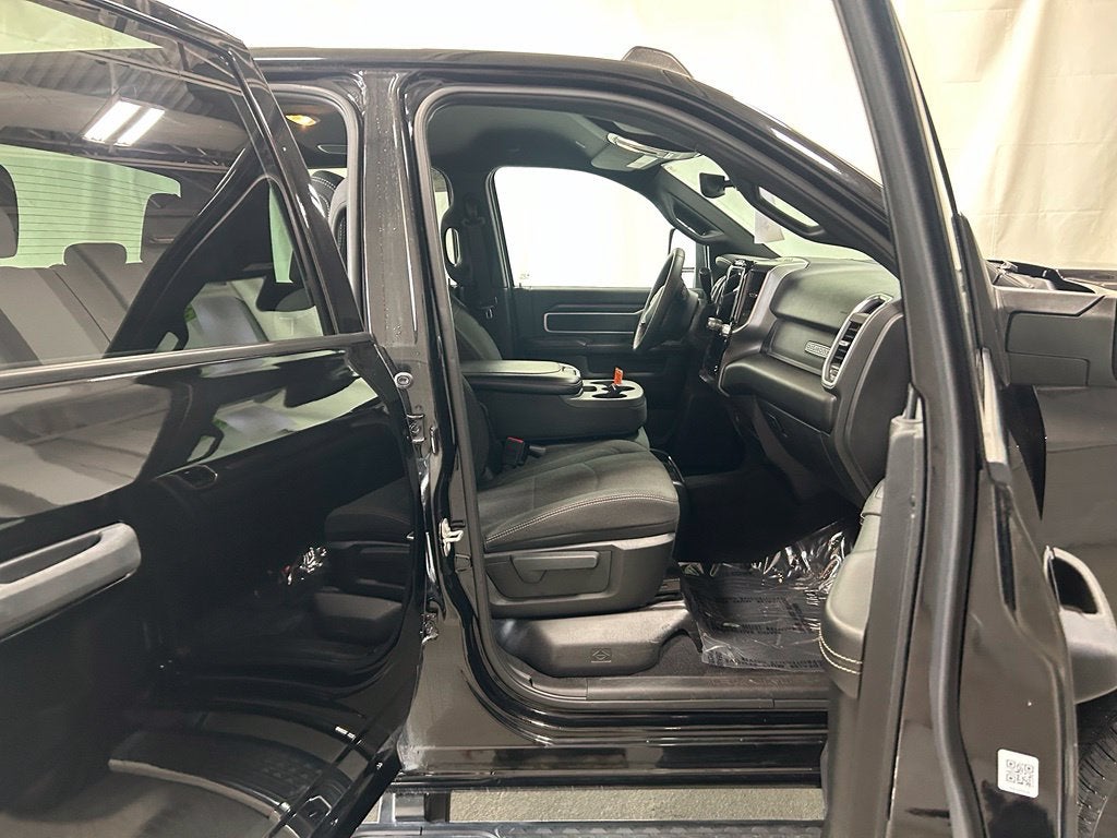 2026 RAM Ram 2500 Big Horn Crew Cab 4x4 6'4' Box