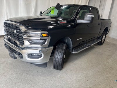 2026 RAM Ram 2500 Big Horn Crew Cab 4x4 6'4' Box