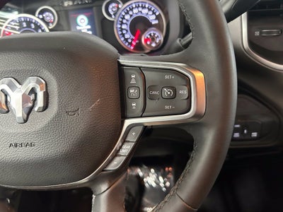 2026 RAM Ram 2500 Big Horn Crew Cab 4x4 6'4' Box