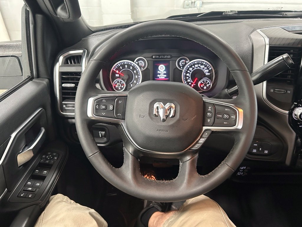 2026 RAM Ram 2500 Big Horn Crew Cab 4x4 6'4' Box