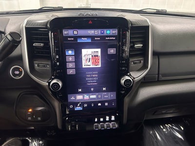 2026 RAM Ram 2500 Big Horn Crew Cab 4x4 6'4' Box