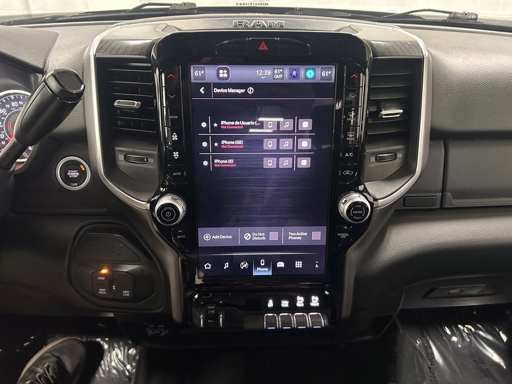 2026 RAM Ram 2500 Big Horn Crew Cab 4x4 6'4' Box