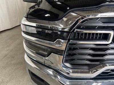2026 RAM Ram 2500 Big Horn Crew Cab 4x4 6'4' Box