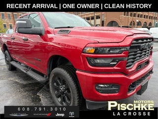 2026 RAM Ram 2500 Big Horn Crew Cab 4x4 6'4' Box