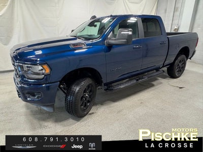 2024 RAM 2500 Big Horn Crew Cab 4x4 6'4' Box