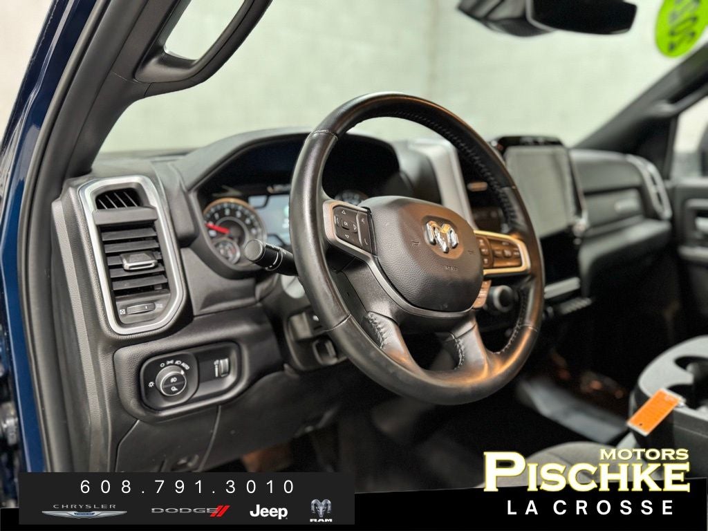 2024 RAM 2500 Big Horn Crew Cab 4x4 6'4' Box